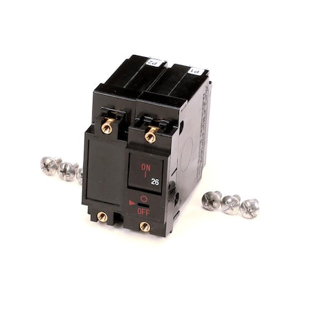 Gold Medal Circuit Breaker, 26A 55223